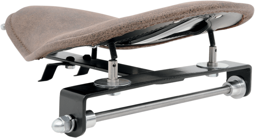 DRAG SPECIALTIES SEATS 0820-0042 Spring Solo Mount - FX/FL '66-'84 — image 2 of 6