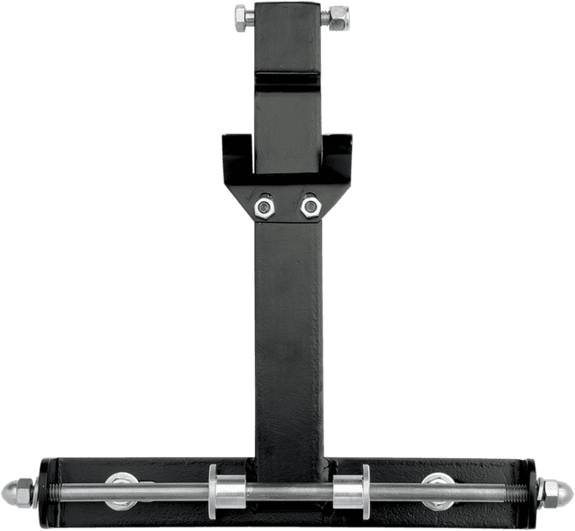DRAG SPECIALTIES SEATS 0820-0042 Spring Solo Mount - FX/FL '66-'84 — image 1 of 6