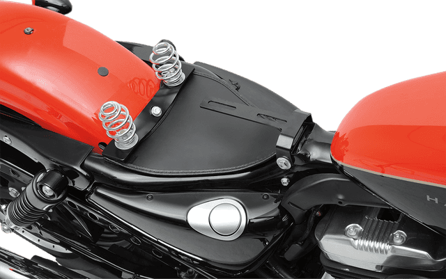 DRAG SPECIALTIES SEATS 0820-0048 Solo Seat Spring Mount - XL '04-'22 — image 3 of 4