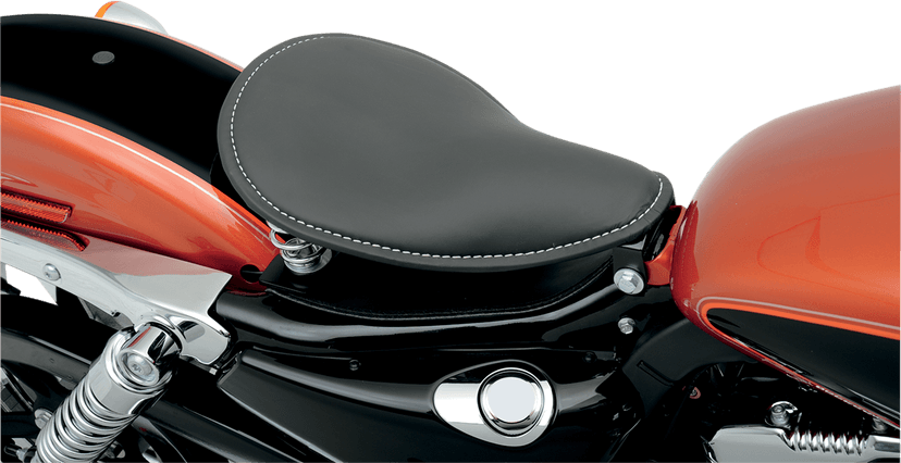 DRAG SPECIALTIES SEATS 0820-0048 Solo Seat Spring Mount - XL '04-'22 — image 4 of 4