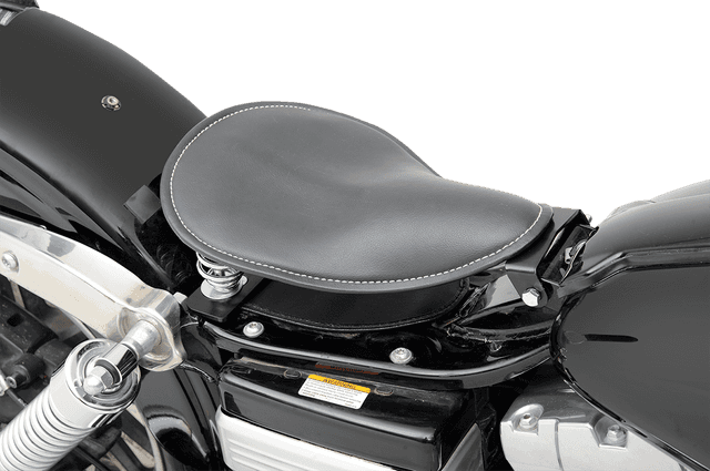 DRAG SPECIALTIES SEATS 0820-0060 Solo Seat Spring Mount - FXD '96-'17 — image 6 of 7