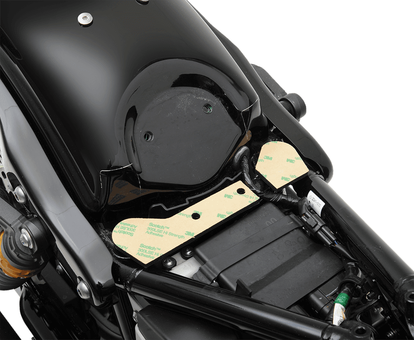 Z1R 0820-0072 Solo Seat Spring Mount - Yamaha Bolt — image 3 of 7