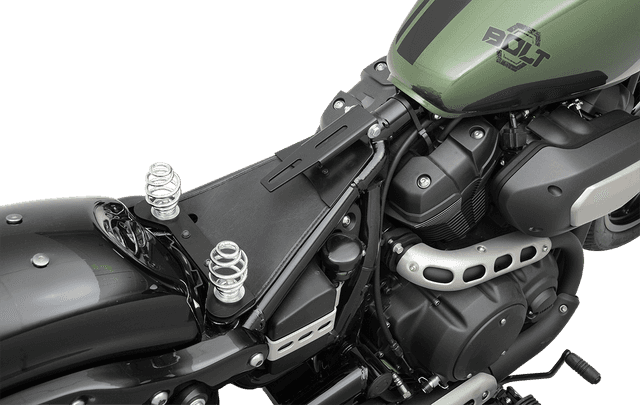 Z1R 0820-0072 Solo Seat Spring Mount - Yamaha Bolt — image 5 of 7