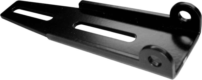 DRAG SPECIALTIES SEATS 0820-0080 Hinged Mounting Bracket - Solo Seat — image 2 of 2