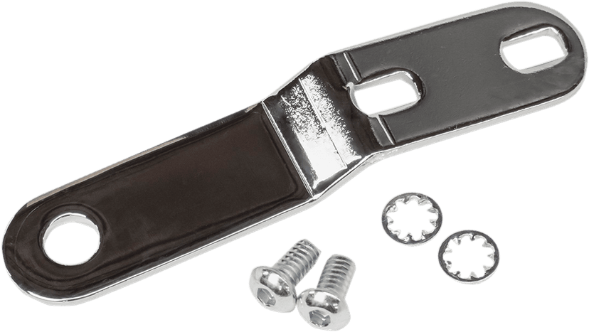 LE PERA 0820-0096 Seat Bracket - FLSTC/FLSTN