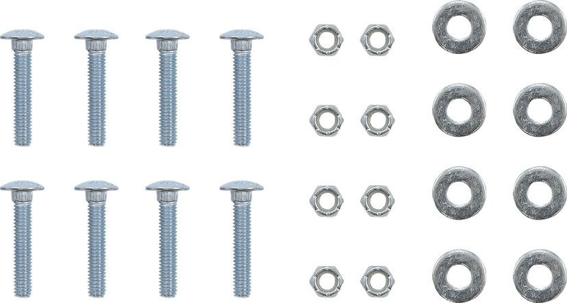 BEARD SEATS 0820-0101 Seat Mounting Kit - Torque V2 - Rear - For Two Seats — image 2 of 2