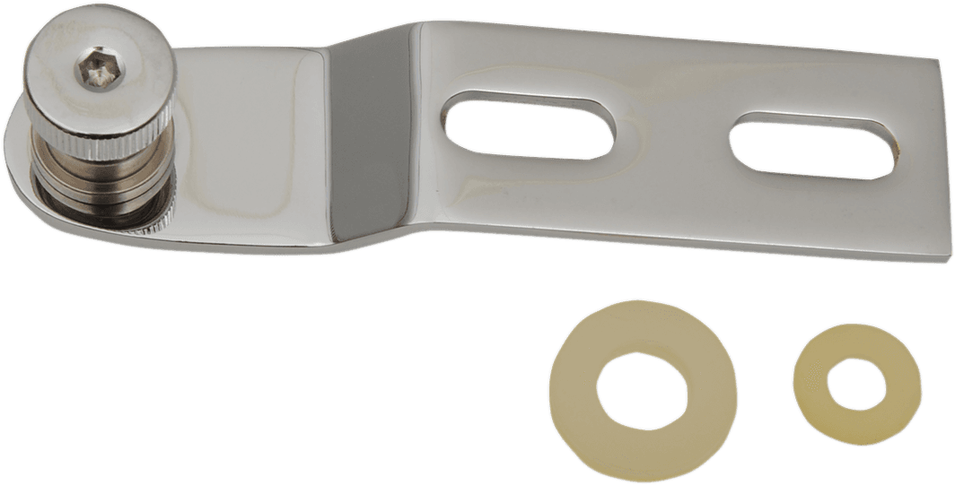 DRAG SPECIALTIES 0820-0109 Seat Bracket - Fine Thread - 1/4"-20 Screw