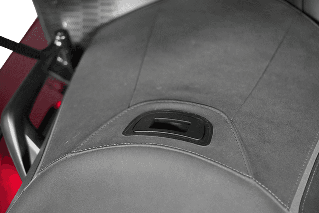 SHOW CHROME 0820-0245 Seat Plug - Slotted - Gold Wing — image 3 of 3