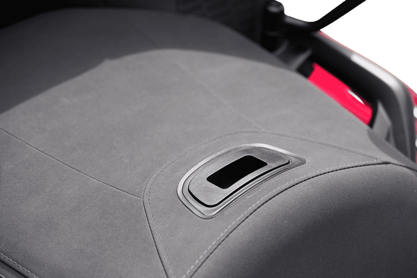 SHOW CHROME 0820-0245 Seat Plug - Slotted - Gold Wing — image 2 of 3