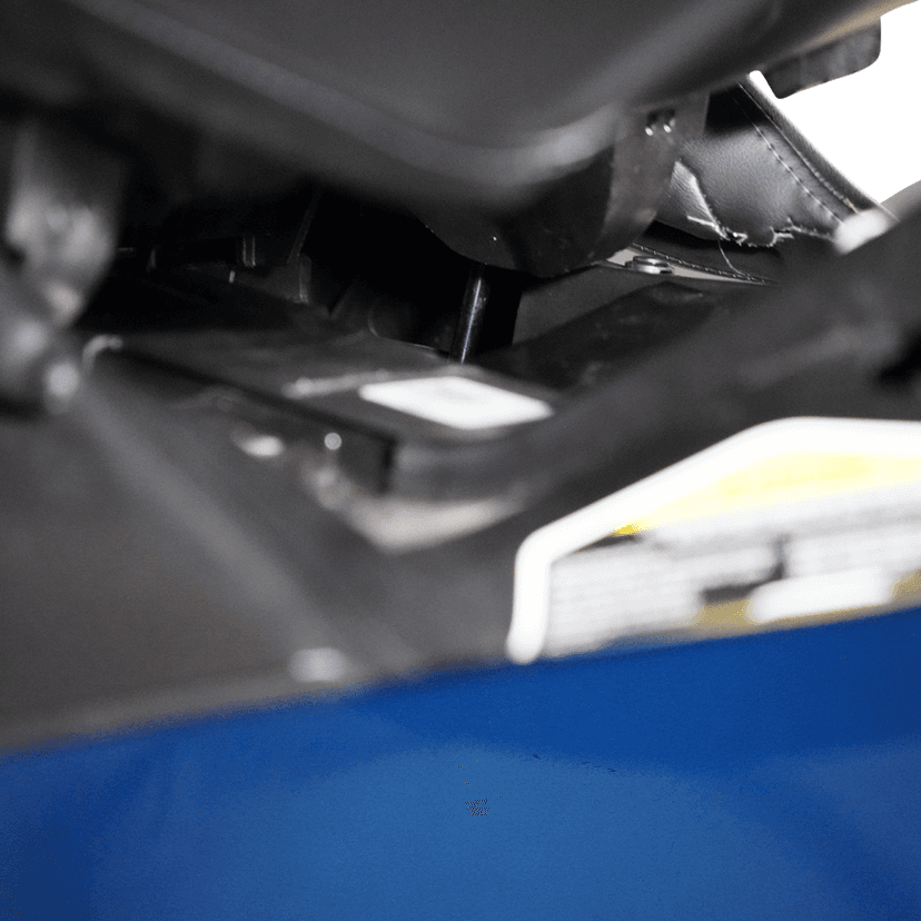 SHOW CHROME 0820-0248 Seat Shock - Spyder RT '10-'19 — image 2 of 2