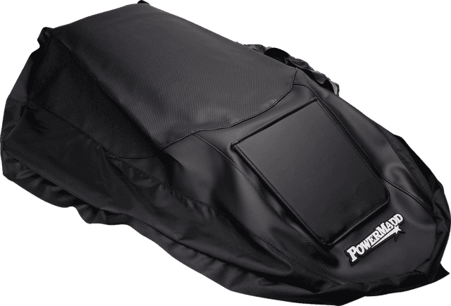 POWERMADD 0821-3457 Rev X High Rise Seat Cover - 3" - Black - Ski-Doo — image 1 of 5