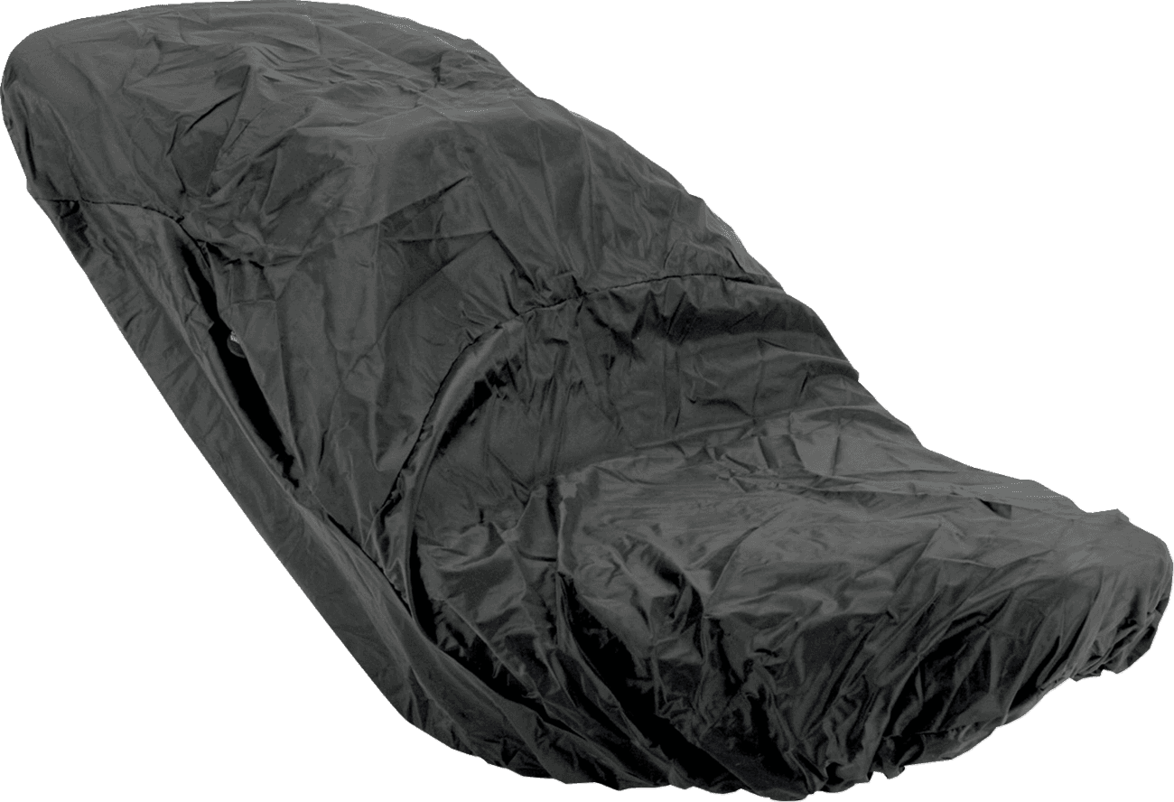 SADDLEMEN 0821-3648 Touring Seat Rain Cover - without Driver Backrest