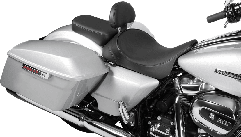 Z1R 0822-0248 Vinyl Backrest - EZ Glide II™ Compatible - Small — image 7 of 8