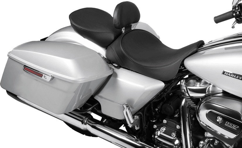 Z1R 0822-0248 Vinyl Backrest - EZ Glide II™ Compatible - Small — image 5 of 8