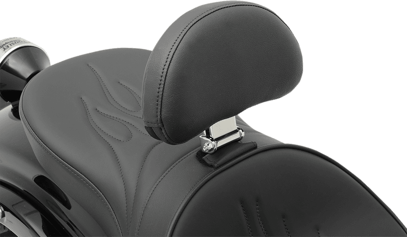Z1R 0822-0248 Vinyl Backrest - EZ Glide II™ Compatible - Small — image 8 of 8