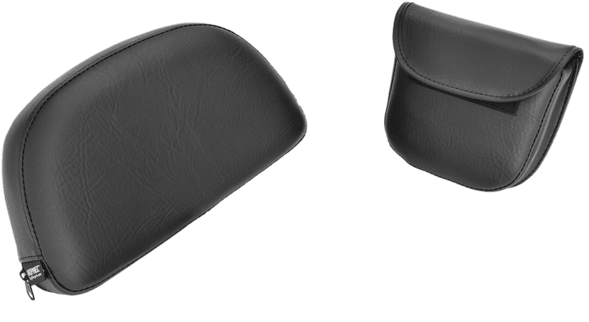 SHOW CHROME 0822-0295 Detachable Smart Mount™ Backrest - Victory — image 2 of 4