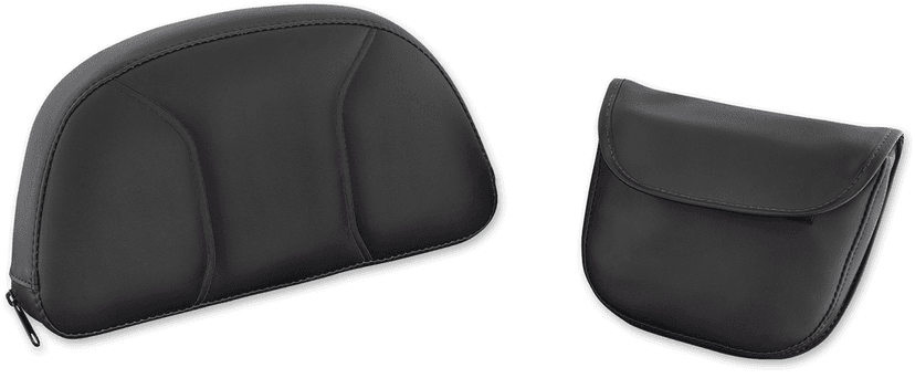 SHOW CHROME 0822-0323 Detachable Smart Mount™ Backrest - Spyder RT '10-'19 — image 2 of 2