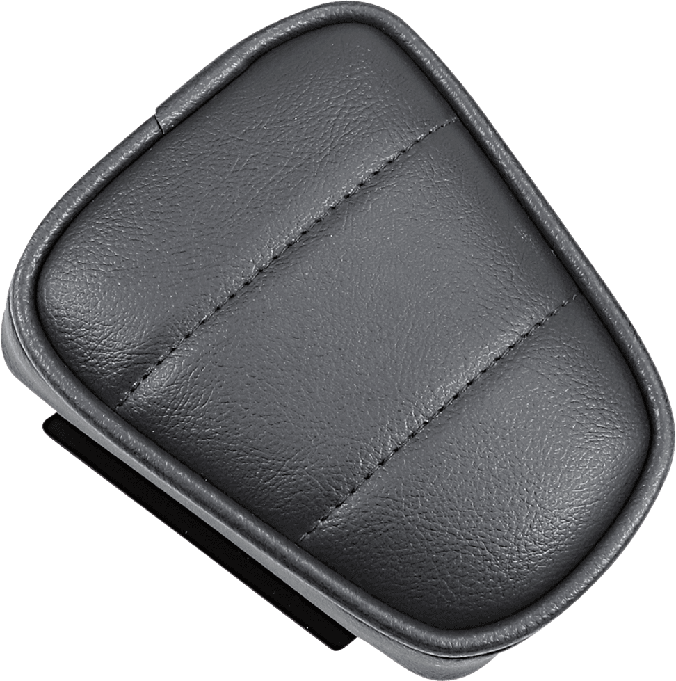 DRAG SPECIALTIES SEATS 0822-0338 Tapered Backrest Pad - Stitched
