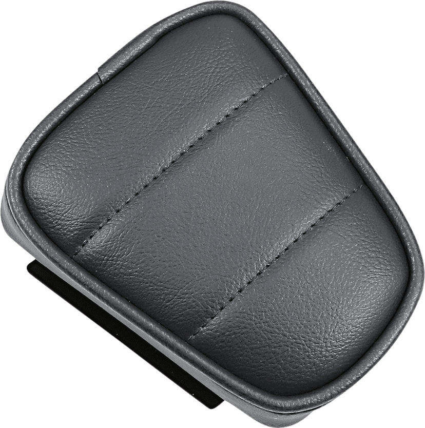 DRAG SPECIALTIES SEATS 0822-0338 Tapered Backrest Pad - Stitched — image 1 of 2