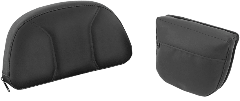 SHOW CHROME 0822-0348 Detachable Smart Mount™ Backrest - Spyder F3 '15-'26 — image 2 of 2