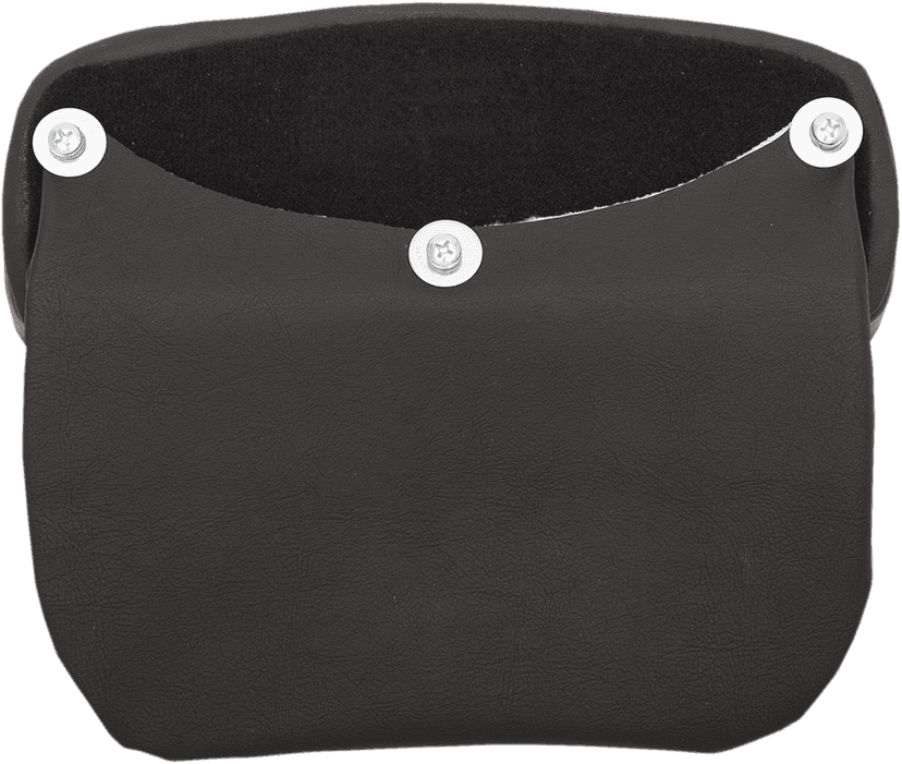 DRAG SPECIALTIES SEATS 0822-0389 Chopped Tour-Pak Pad - Vinyl - Smooth - 1-3/4" Thick — image 2 of 2