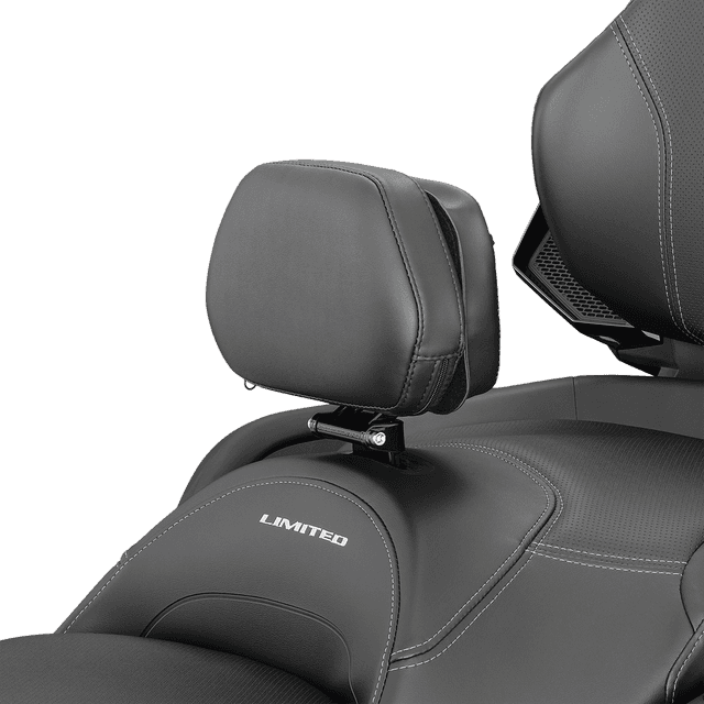 SHOW CHROME 0822-0426 Detachable Smart Mount™ Backrest - Spyder RT '20-'26 — image 3 of 3