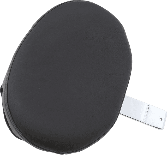 Z1R 0822-0459 EZ Glide II™ Convertible Backrest - Smooth - with Pouch and Rain Cover