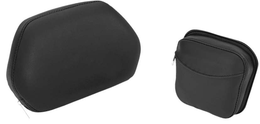 SHOW CHROME 0822-0489 Detachable Smart Mount™ Backrest - GL1800 — image 3 of 3