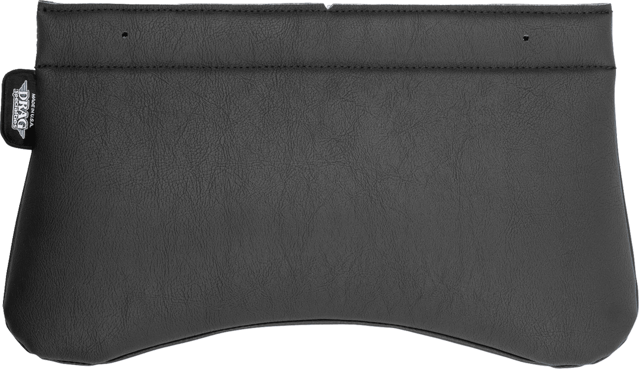 DRAG SPECIALTIES SEATS 0822-0632 Tour Pak® Filler Pad - Relocator Kit Gap - Smooth - FLT/FLH