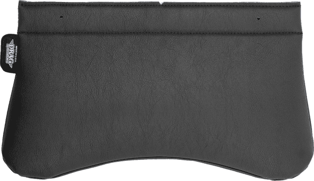 DRAG SPECIALTIES SEATS 0822-0632 Tour Pak® Filler Pad - Relocator Kit Gap - Smooth - FLT/FLH
