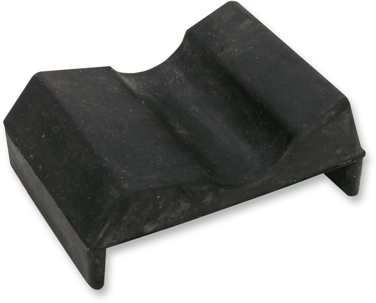 PARTS UNLIMITED 08-401X Ski Rubber Bumpers - Polaris