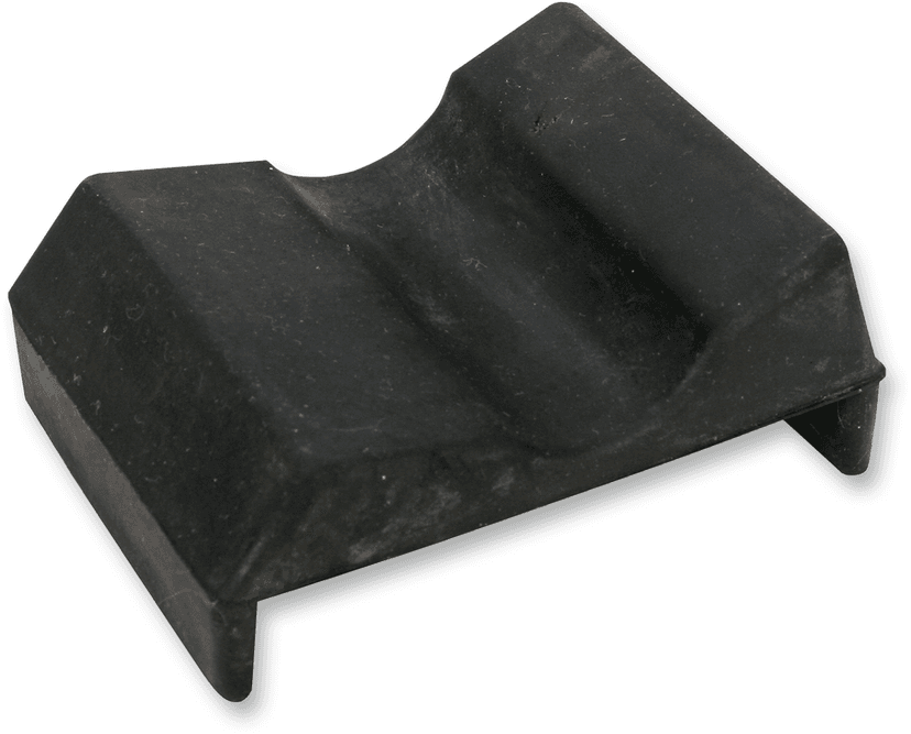 PARTS UNLIMITED 08-401X Ski Rubber Bumpers - Polaris