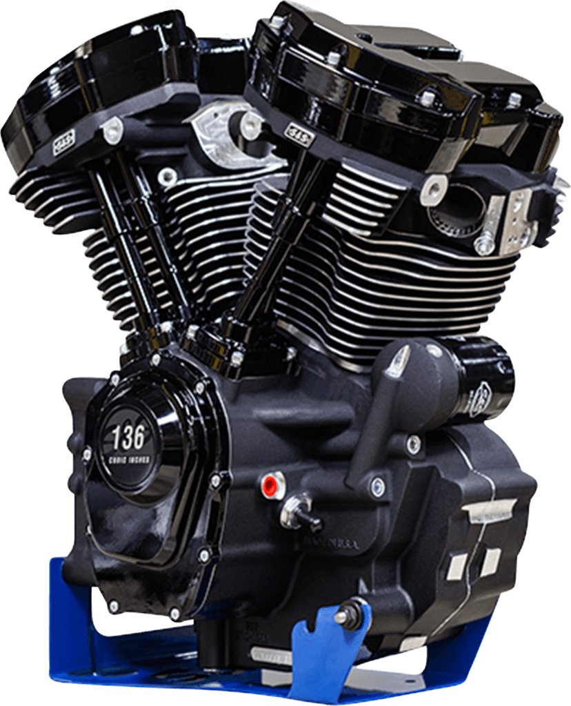 S&S CYCLE 09010266 MK136 Engine - 550G Camshaft - Oil Cooled - M8 Softail — image 3 of 3