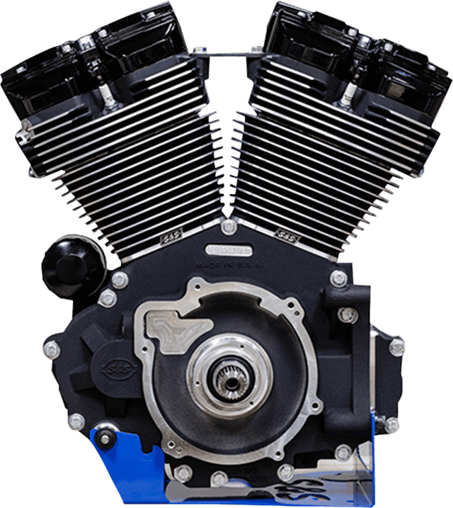 S&S CYCLE 09010267 MK136 Engine - 475G Camshaft - Oil Cooled - M8 Softail — image 2 of 4