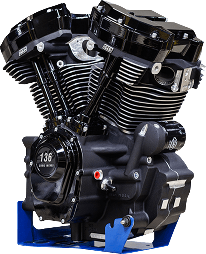 S&S CYCLE 09010267 MK136 Engine - 475G Camshaft - Oil Cooled - M8 Softail — image 4 of 4