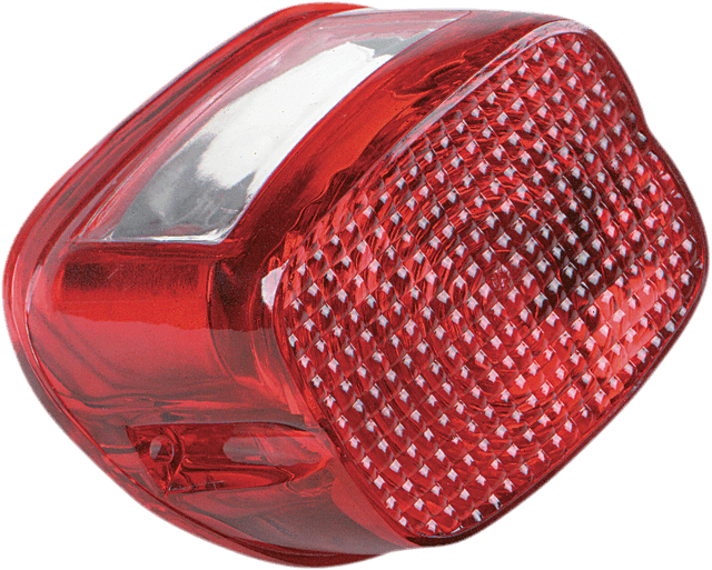 DRAG SPECIALTIES 0902-6319 Replacement Lens