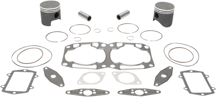 WISECO 0903-0081 Piston Kit with Gaskets - 71.00 mm - Arctic Cat