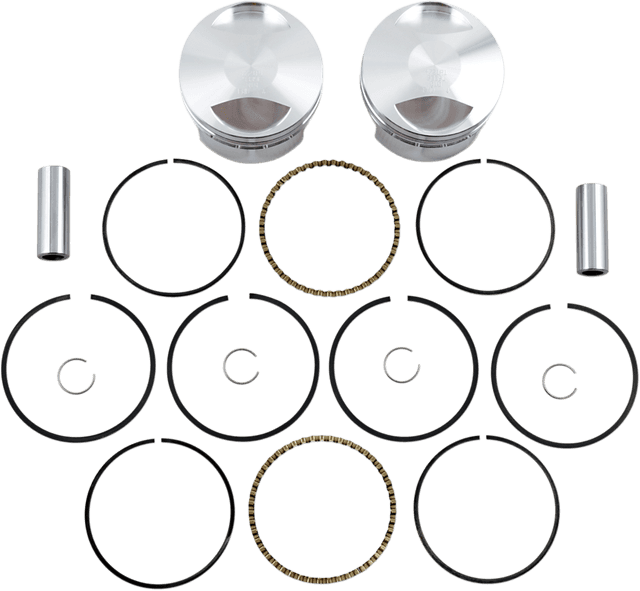 WISECO 0903-0147 Piston Kit - +0.010" - XL 1200 | XLH