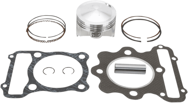 WISECO 0903-0193 Piston Kit with Gaskets - 74.00 mm - Honda