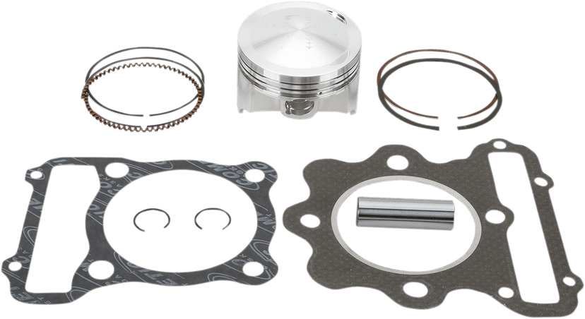 WISECO 0903-0193 Piston Kit with Gaskets - 74.00 mm - Honda
