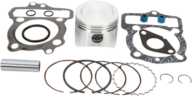 WISECO 0903-0199 Piston Kit with Gaskets - 53.50 mm - Honda