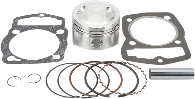 WISECO 0903-0211 Piston Kit with Gaskets - 66.00 mm - Honda