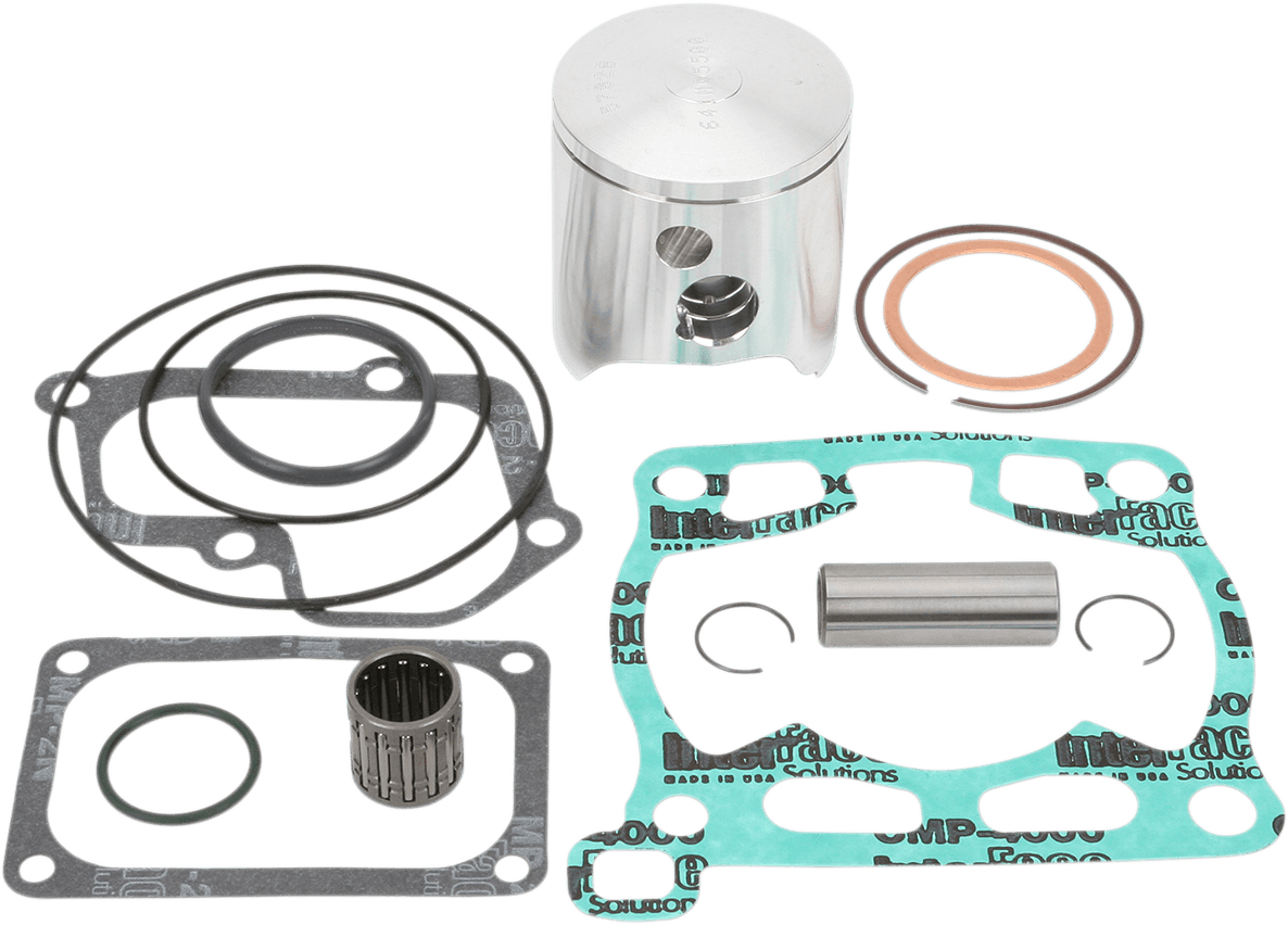 WISECO 0903-0256 Piston Kit with Gaskets - 55.00 mm - Suzuki RM125
