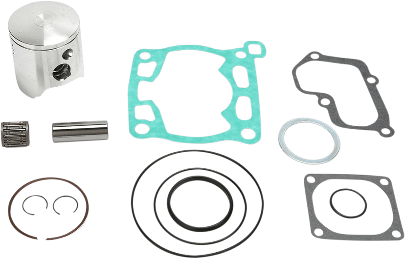 WISECO 0903-0279 Piston Kit with Gaskets - 54.00 mm - Suzuki RM125