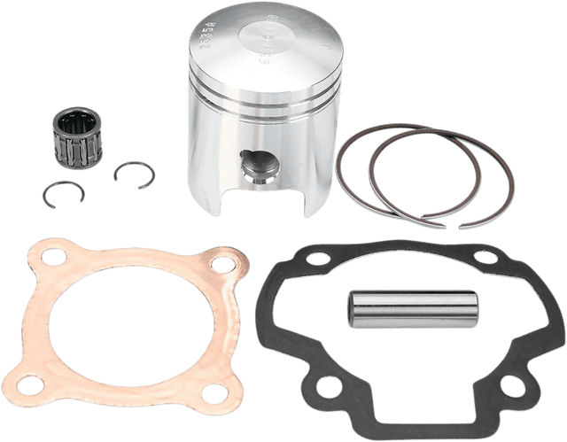 WISECO 0903-0281 Piston Kit with Gaskets - 40.50 mm - Yamaha PW50