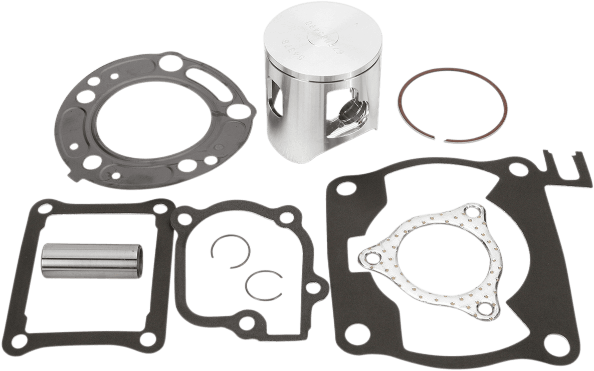 WISECO 0903-0284 Piston Kit with Gaskets - 54.00 mm - Honda CR125R