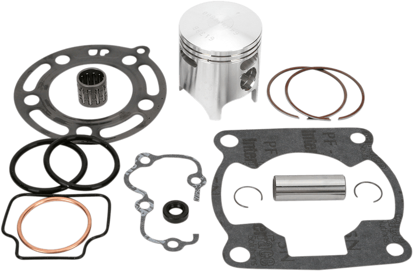WISECO 0903-0289 Piston Kit with Gaskets - 48.00 mm - Kawasaki KX80