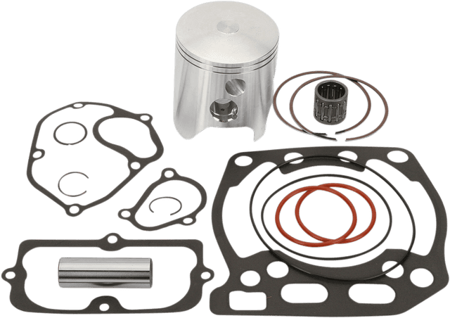 WISECO 0903-0296 Piston Kit with Gaskets - 64.40 mm - Suzuki RM250