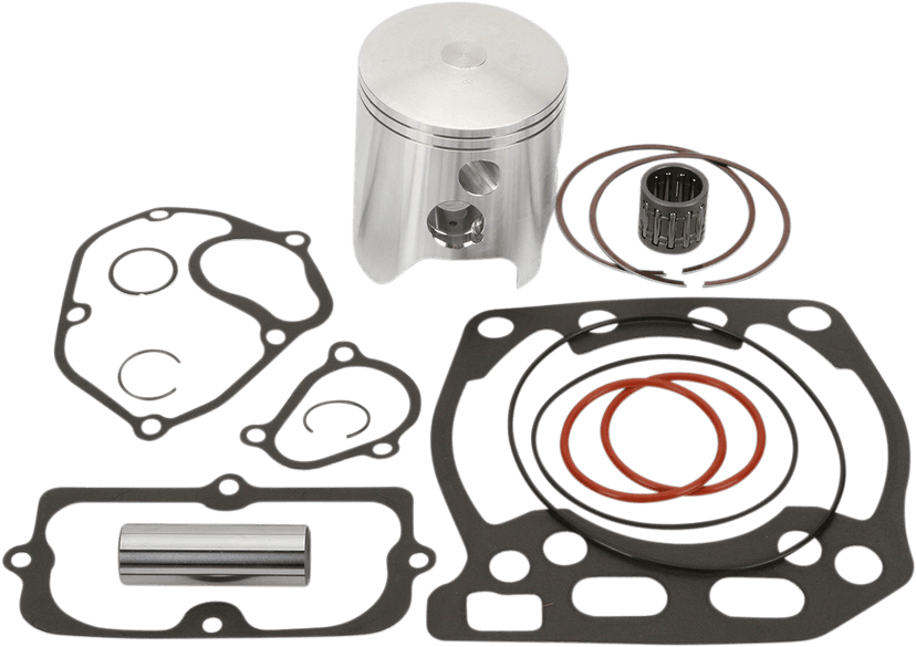 WISECO 0903-0296 Piston Kit with Gaskets - 64.40 mm - Suzuki RM250