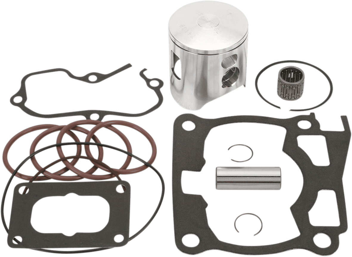 WISECO 0903-0297 Piston Kit with Gaskets - 54.00 mm - Yamaha YZ125